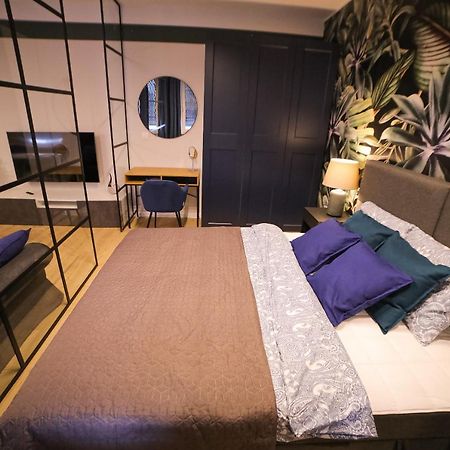 波兹南Studio La Palma Garbary 32公寓 外观 照片