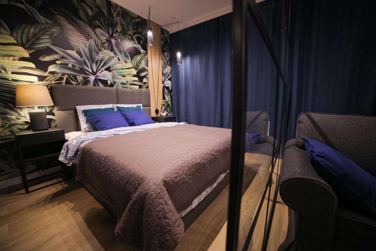 波兹南Studio La Palma Garbary 32公寓 外观 照片