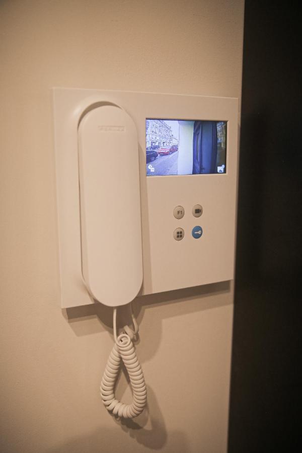波兹南Studio La Palma Garbary 32公寓 外观 照片