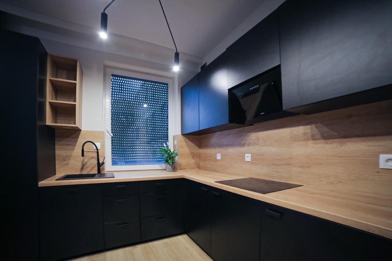 波兹南Studio La Palma Garbary 32公寓 外观 照片