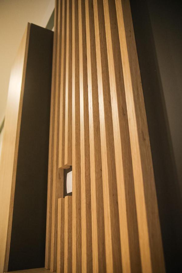 波兹南Studio La Palma Garbary 32公寓 外观 照片