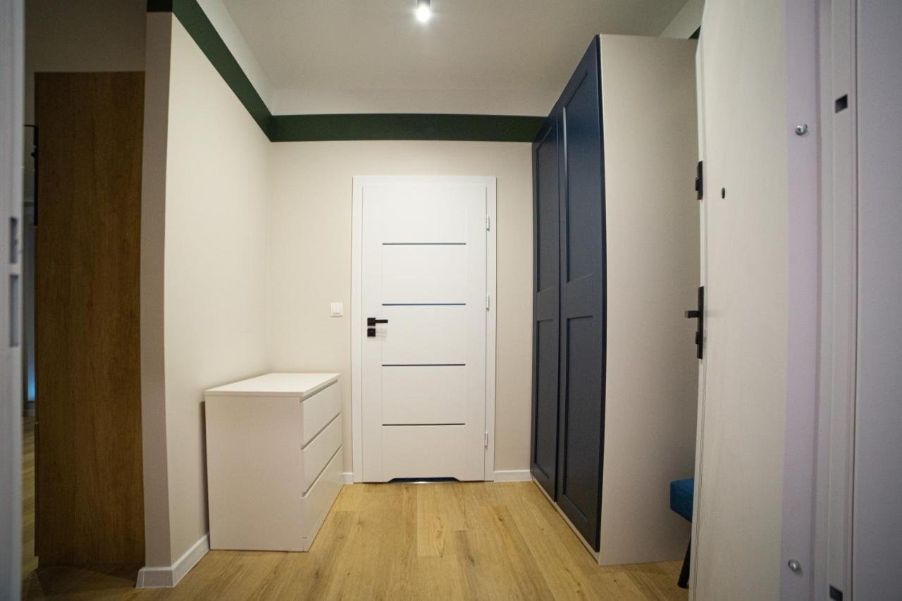波兹南Studio La Palma Garbary 32公寓 外观 照片