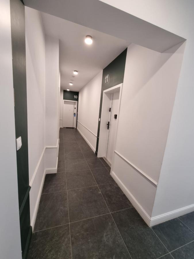 波兹南Studio La Palma Garbary 32公寓 外观 照片